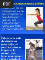 Adelgazar michelines lateral esquerdo